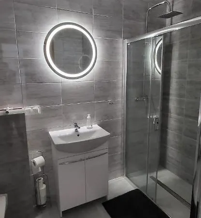 Apartment Bursztynowy *