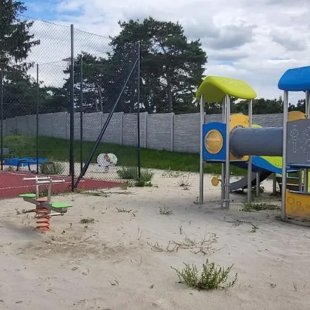 Διαμέρισμα Bursztynowy *