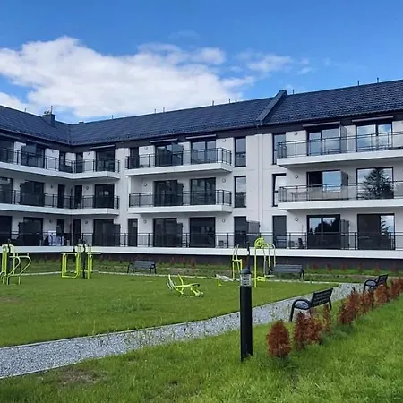 Bursztynowy Διαμέρισμα *