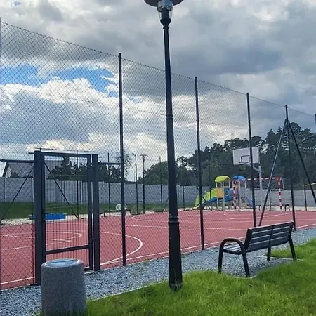 Bursztynowy Διαμέρισμα Jantar