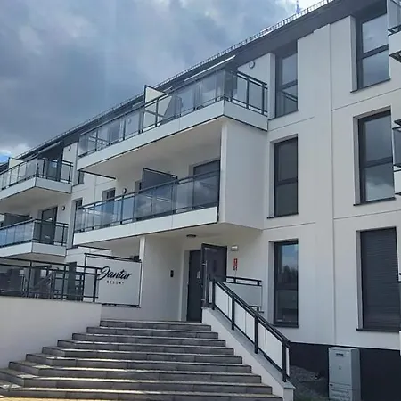Bursztynowy Apartment Jantar