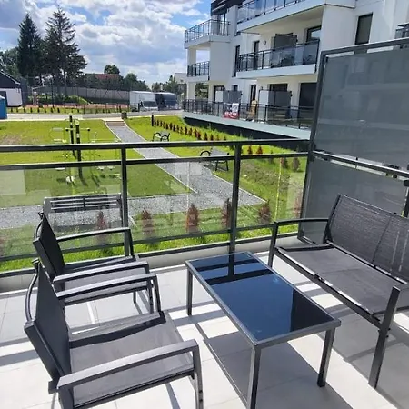 Bursztynowy Apartment