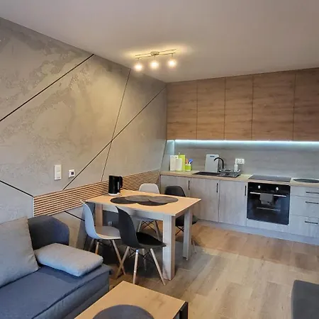 Bursztynowy Apartment *