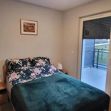 Bursztynowy Διαμέρισμα *