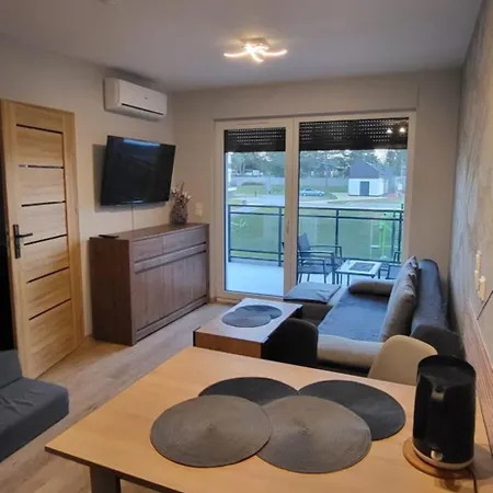 Διαμέρισμα Bursztynowy Jantar