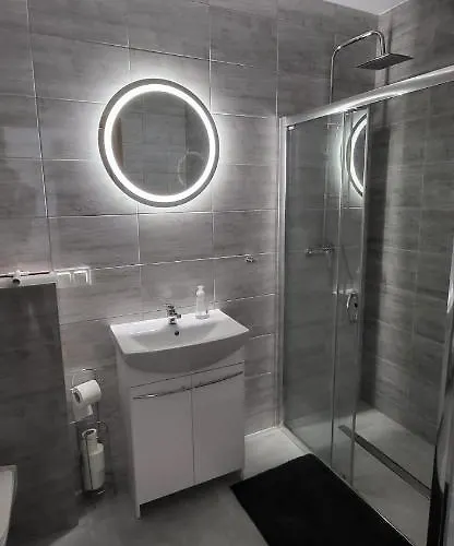 Апартаменты Bursztynowy *