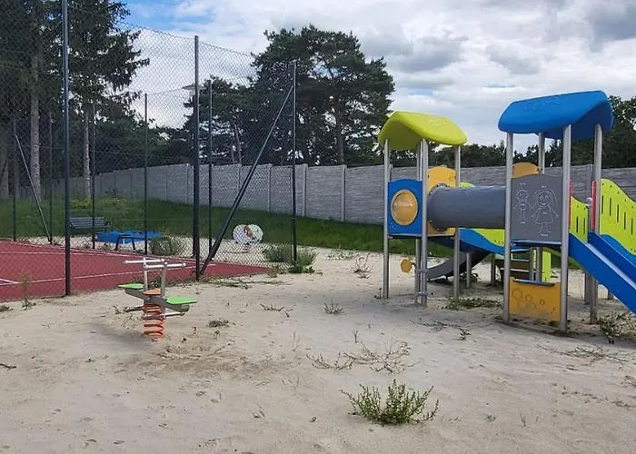 Апартаменты Bursztynowy *