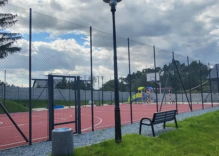 Bursztynowy Апартаменты Янтар