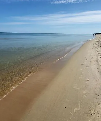 Апартаменты Bursztynowy Янтар